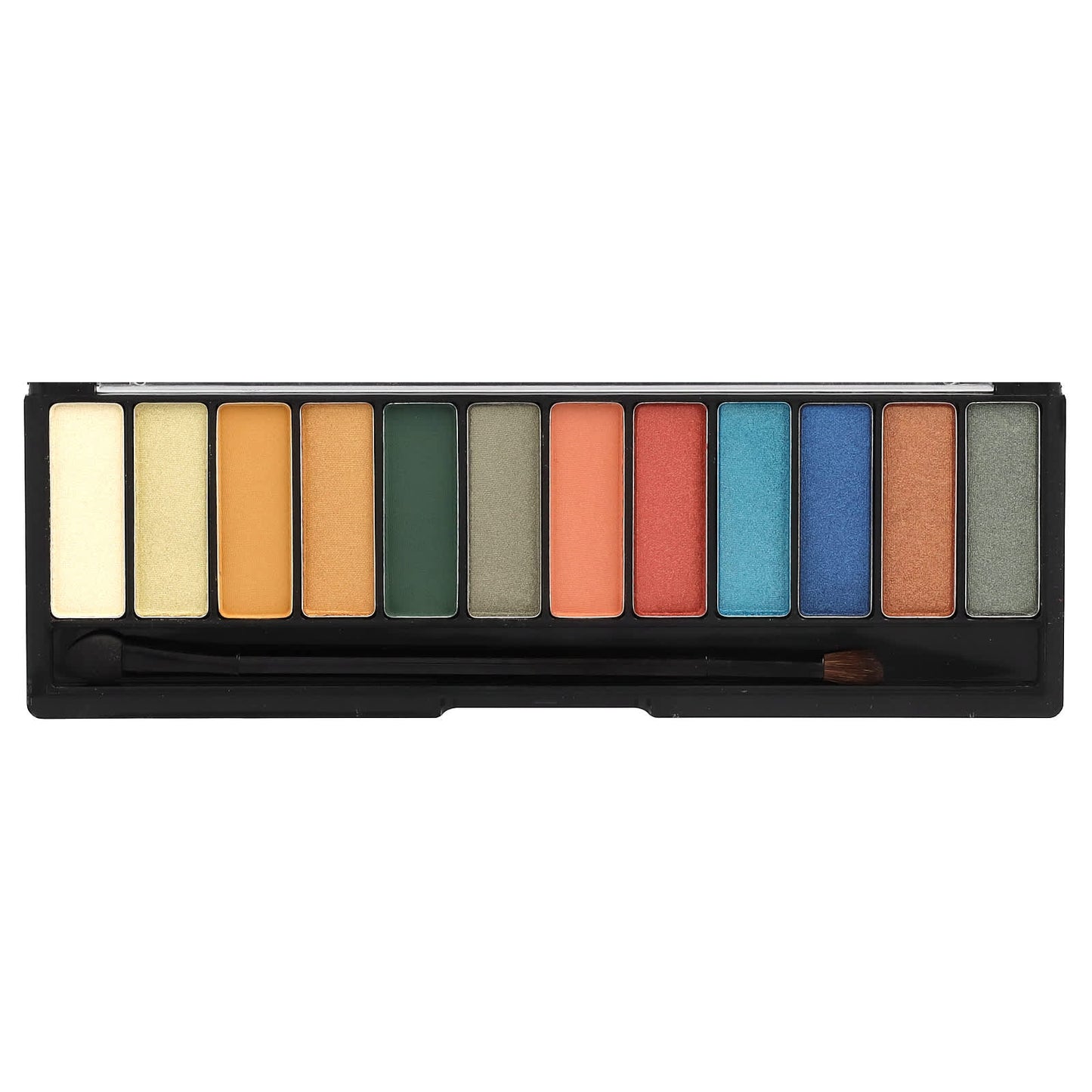 RIMMEL Magnif'eyes Eye Contouring Eyeshadow Palette Versatile Shades for Perfect
