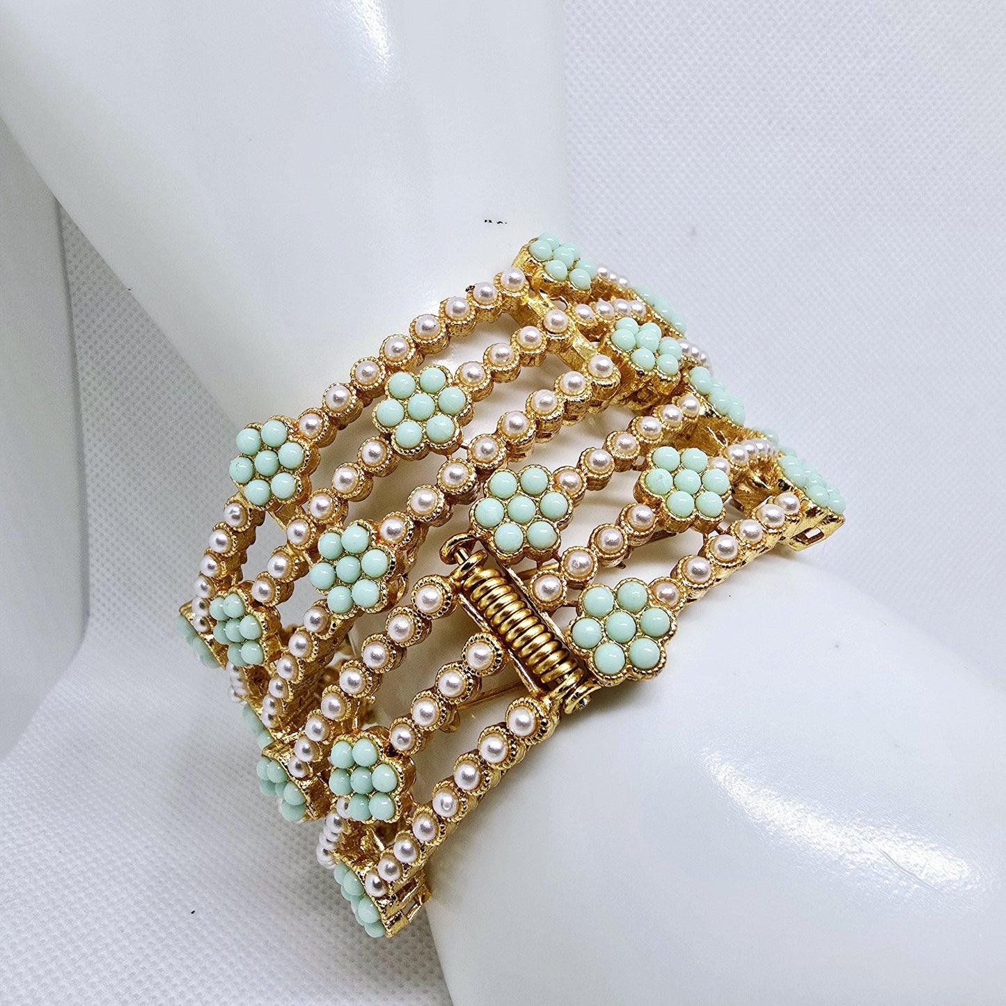 Indian Pakistani 2 Wide Kara Bangles