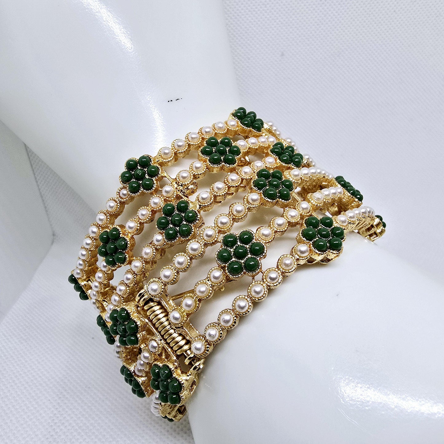 Indian Pakistani 2 Wide Kara Bangles