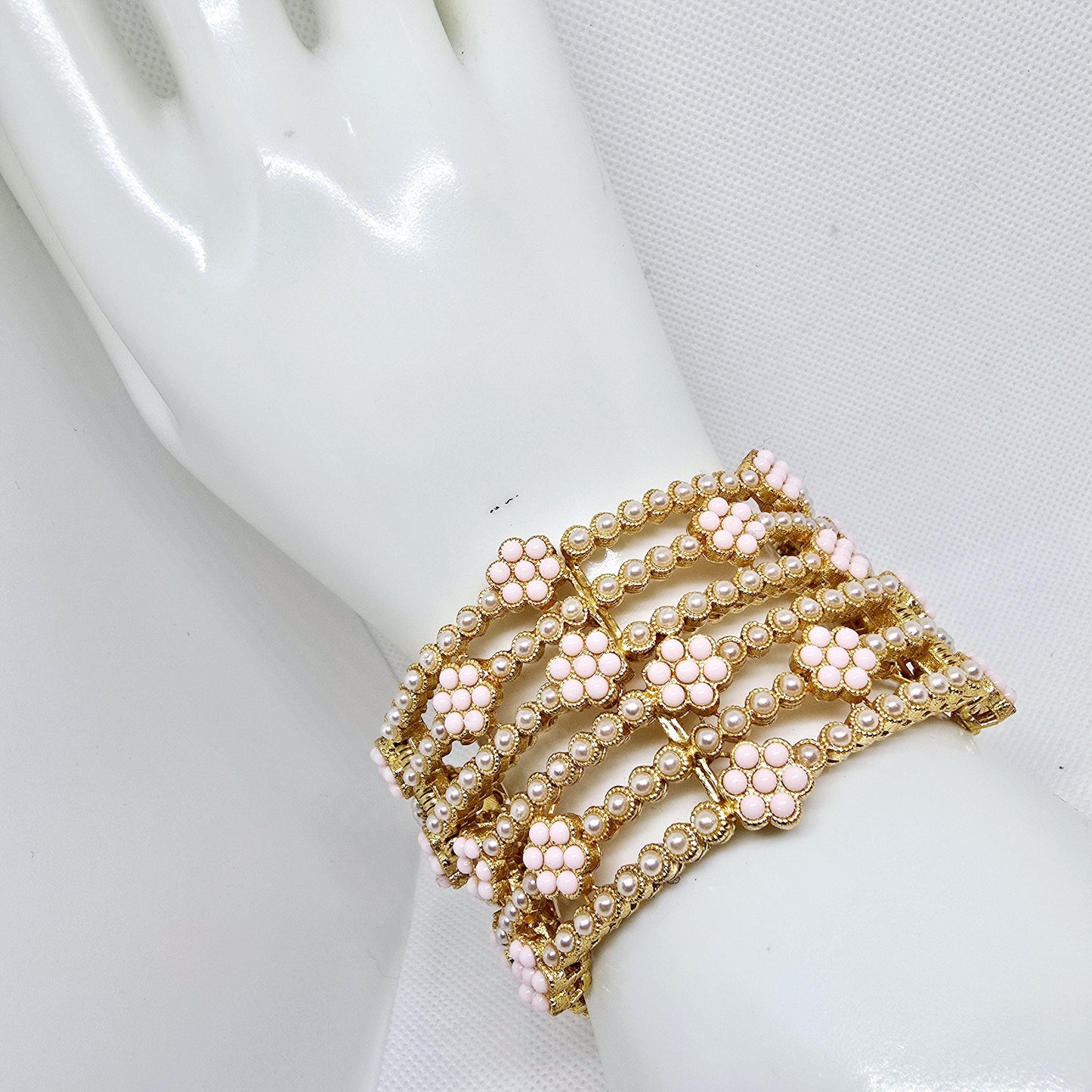 Indian Pakistani 2 Wide Kara Bangles