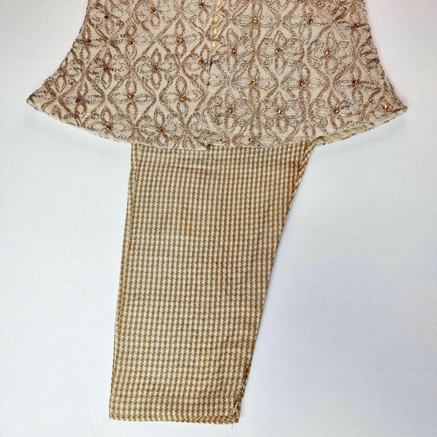 Jamawar Girl Wedding, Occasion, Eid, Diwali, Nawratri, Holi & Party Wear || Pakistani/ Indian/ Asian Baby Girl Dress