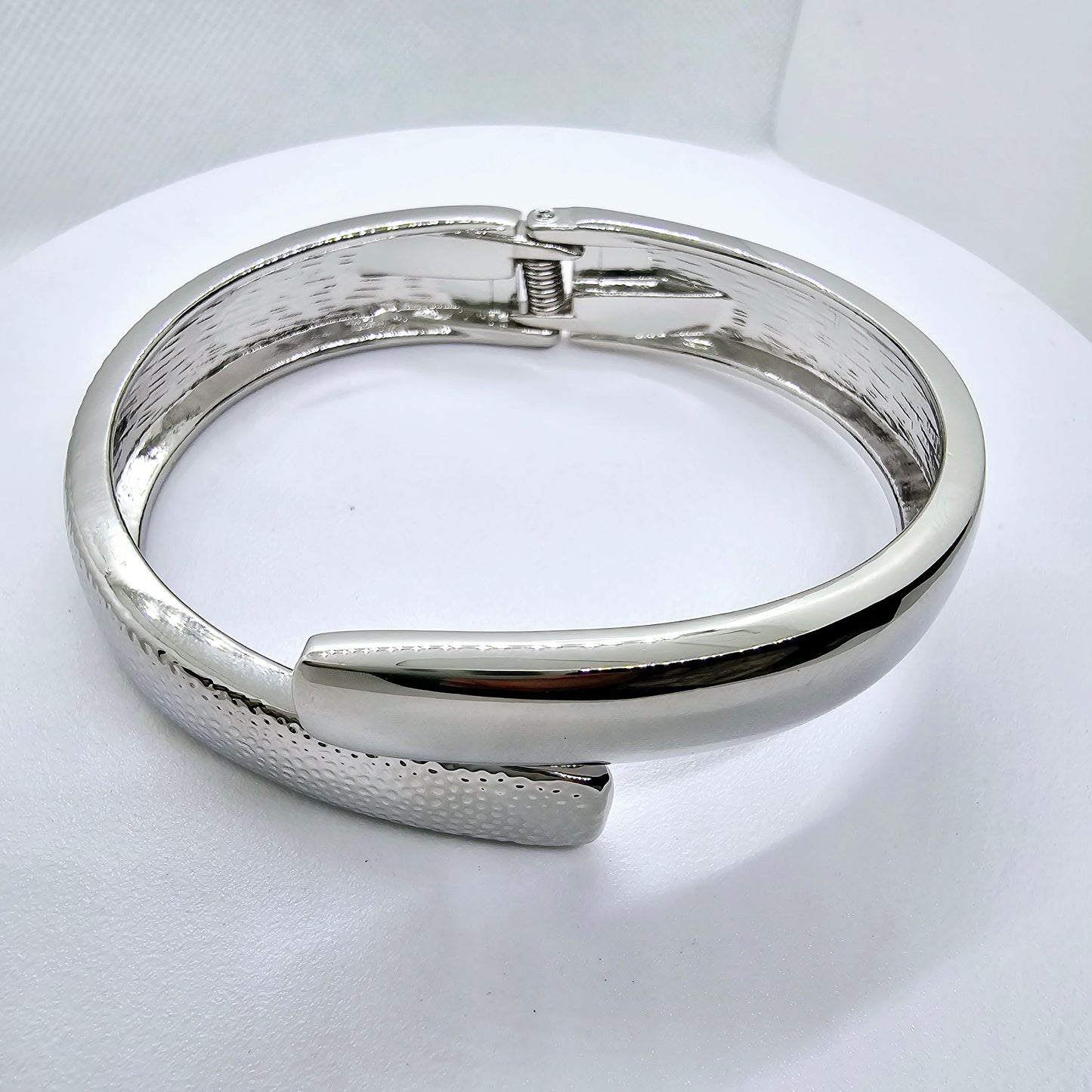 Stainless Steel Cuff Brracelet Non Tarnish, Waterproof Stainless Steel