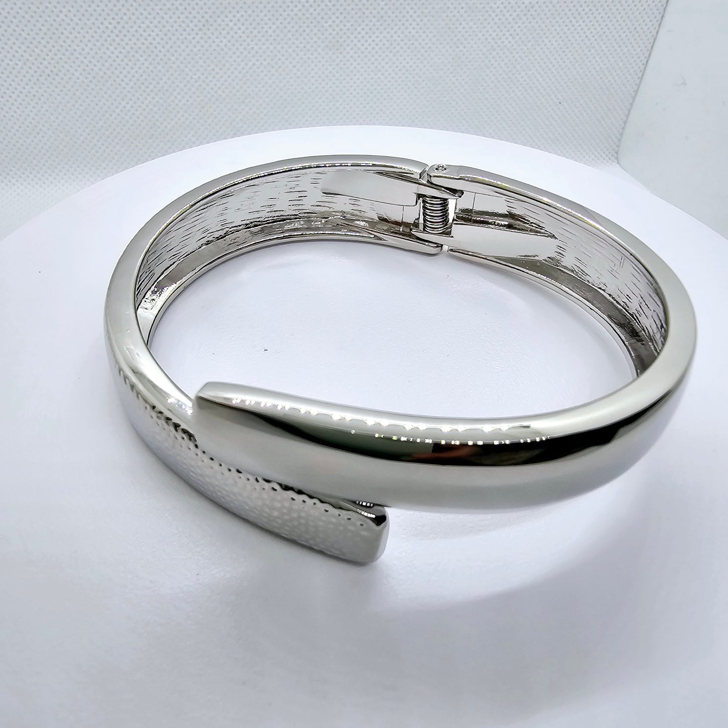 Stainless Steel Cuff Brracelet Non Tarnish, Waterproof Stainless Steel