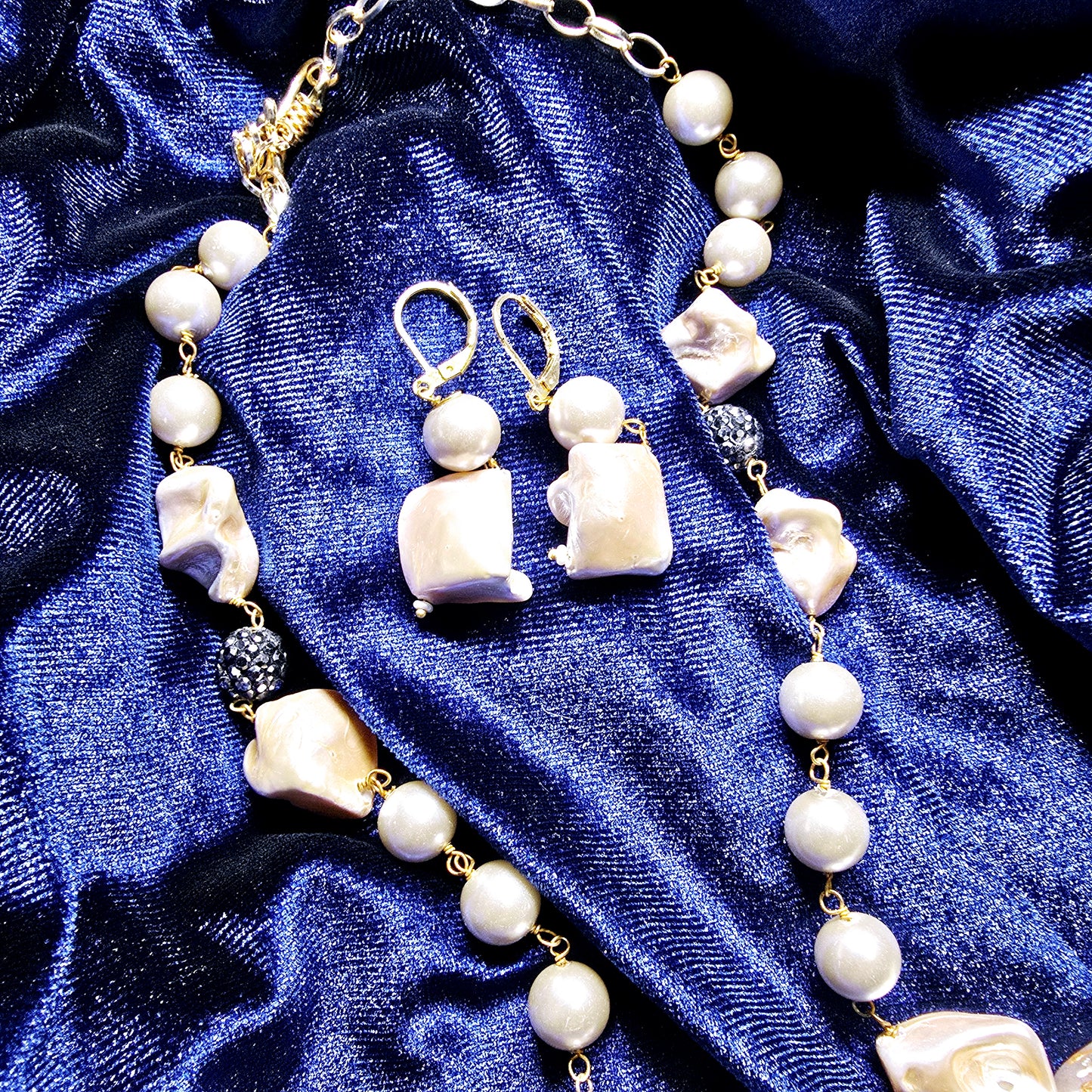 Stone Traditional Indian Jewellery with Earrings Set || Fashion set