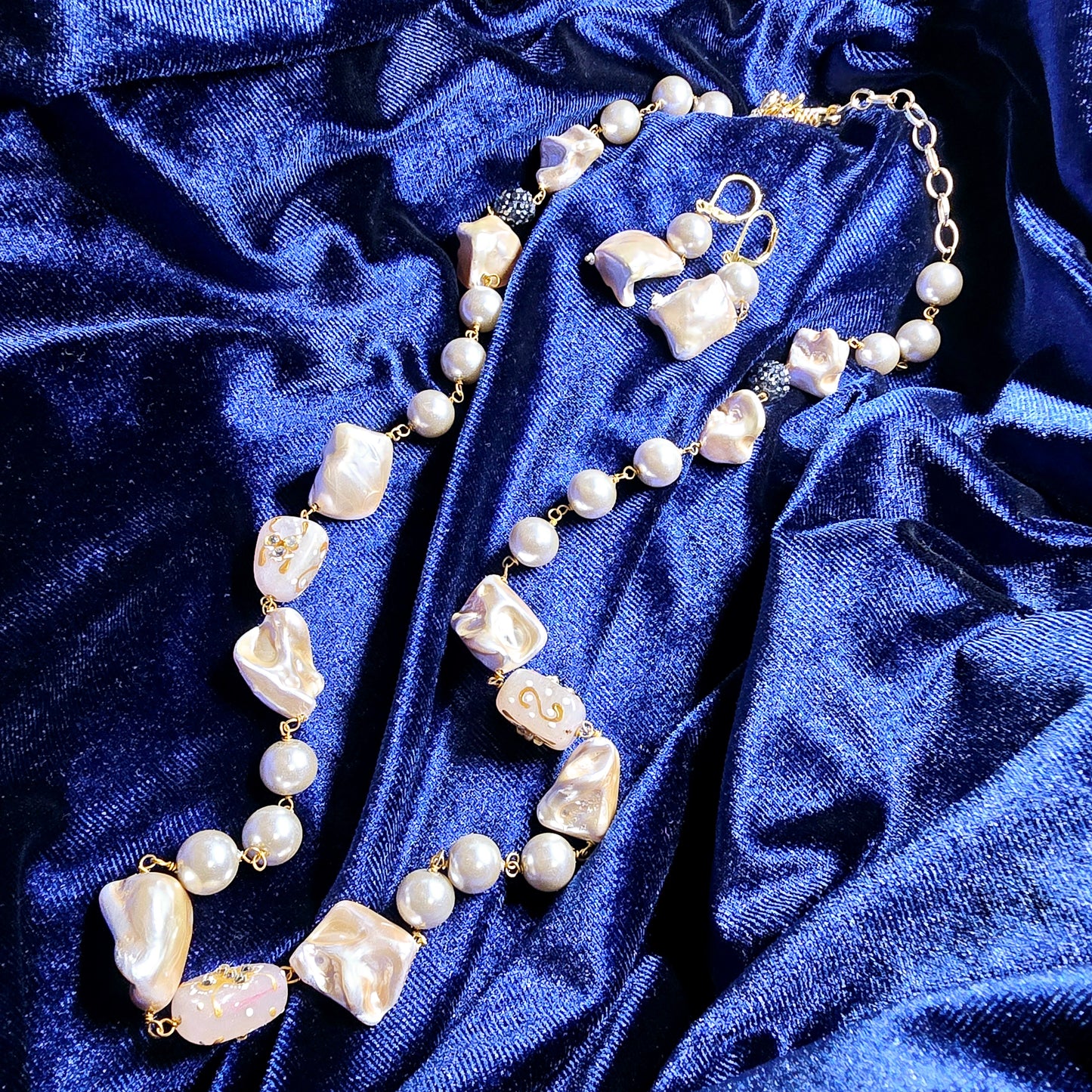 Stone Traditional Indian Jewellery with Earrings Set || Fashion set