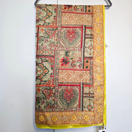 Hand Embroidered Shawl