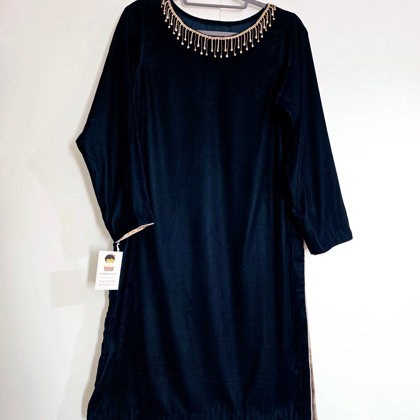 Eid Collection 2025 || Zinc Plain Kurta for Women