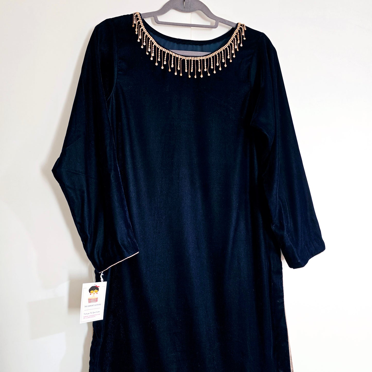 Eid Collection 2025 || Zinc Plain Kurta for Women