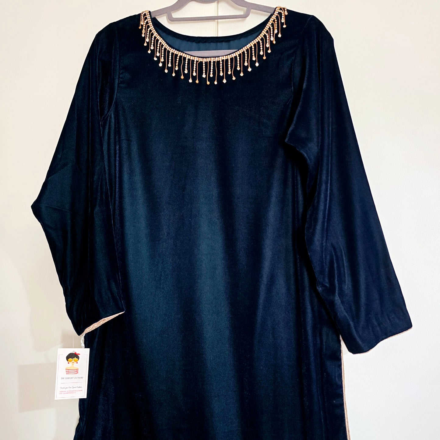 Eid Collection 2025 || Zinc Plain Kurta for Women