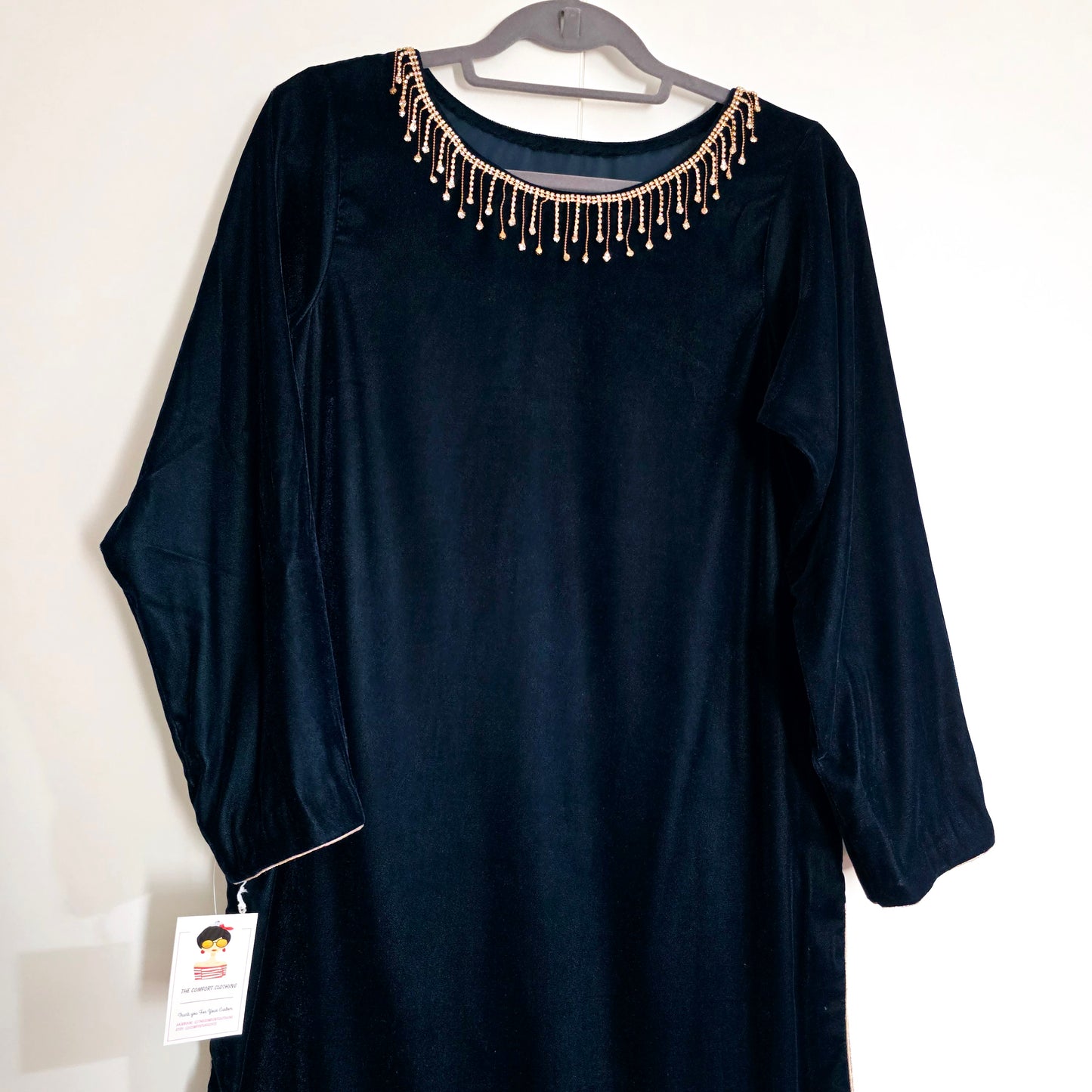 Eid Collection 2025 || Zinc Plain Kurta for Women