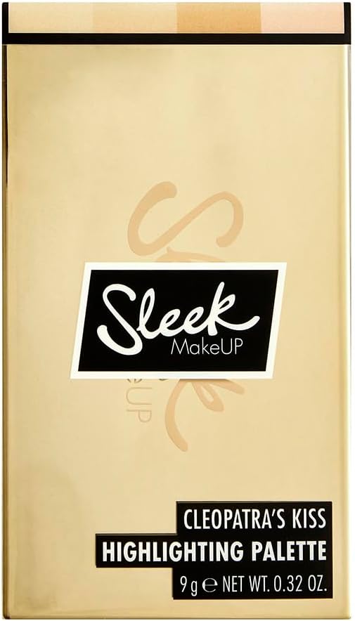 SLEEK Highlighting Palette with brush