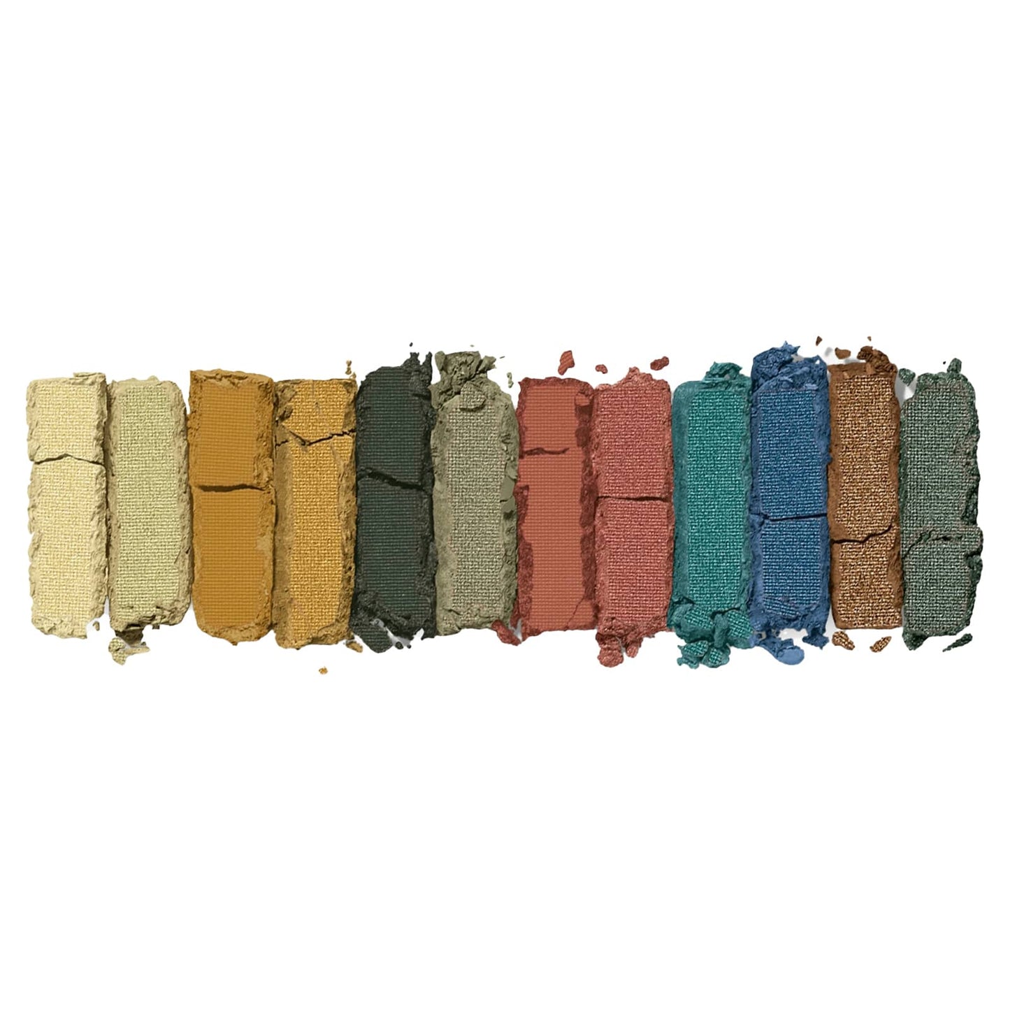 RIMMEL Magnif'eyes Eye Contouring Eyeshadow Palette Versatile Shades for Perfect