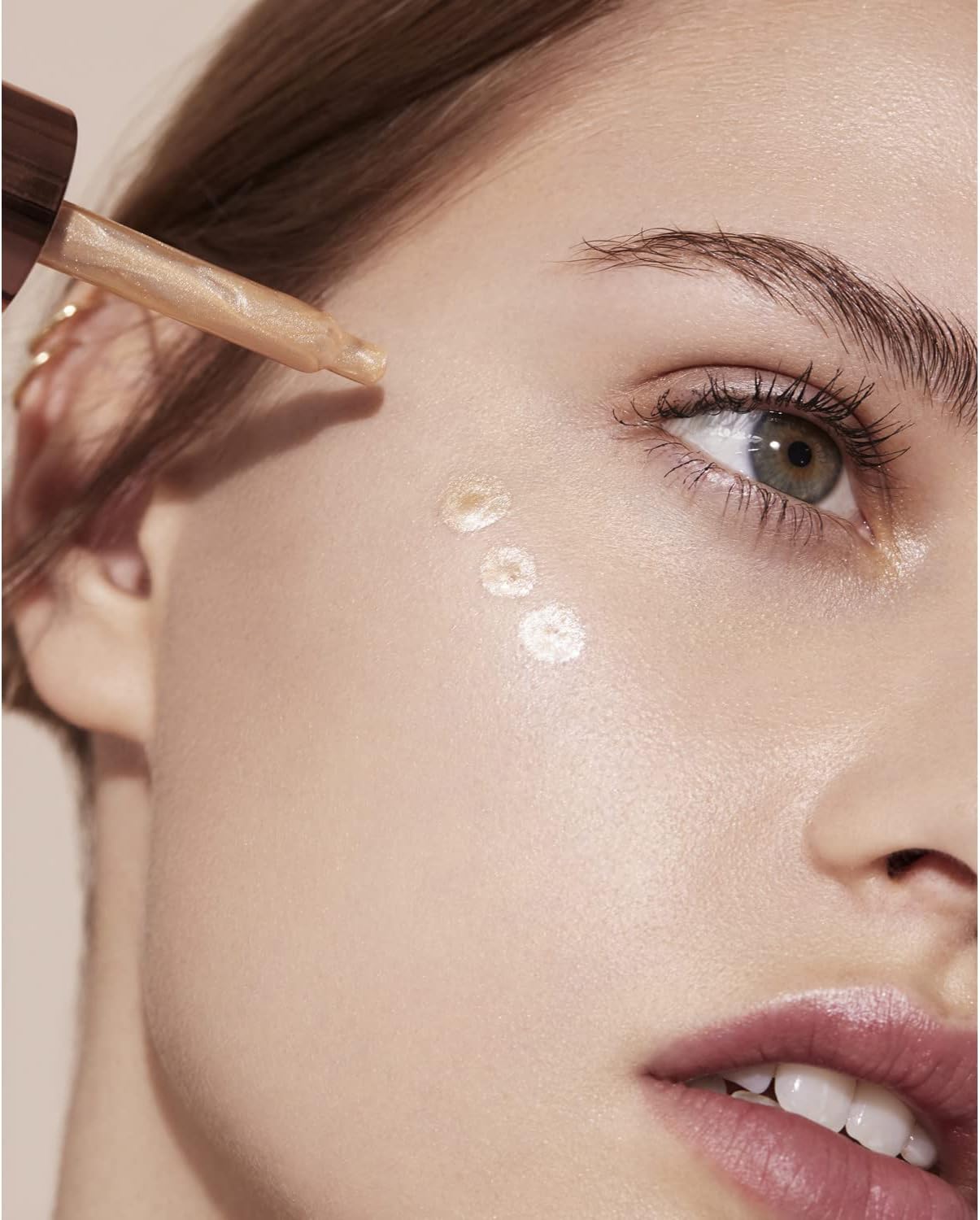 L’Oreal Paris Highlighting Drops, Glow Mon Amour Sparkling Love, Natural and Oil