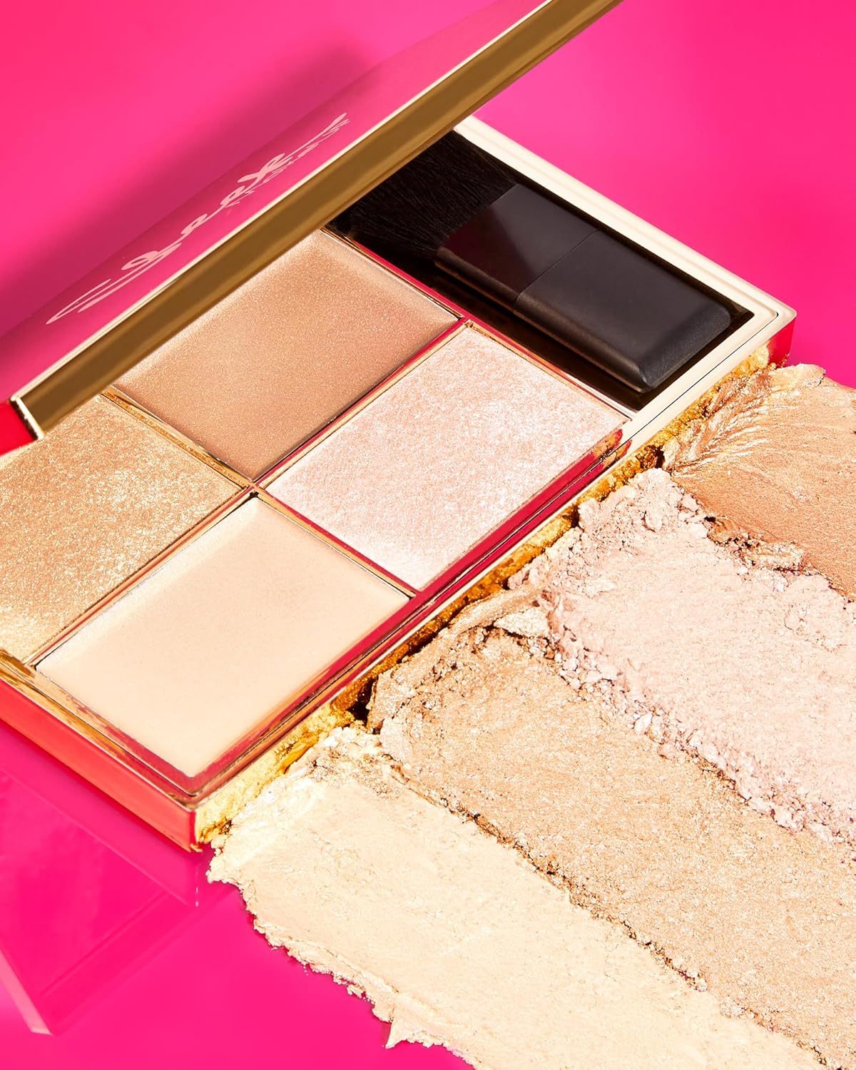 SLEEK Highlighting Palette with brush