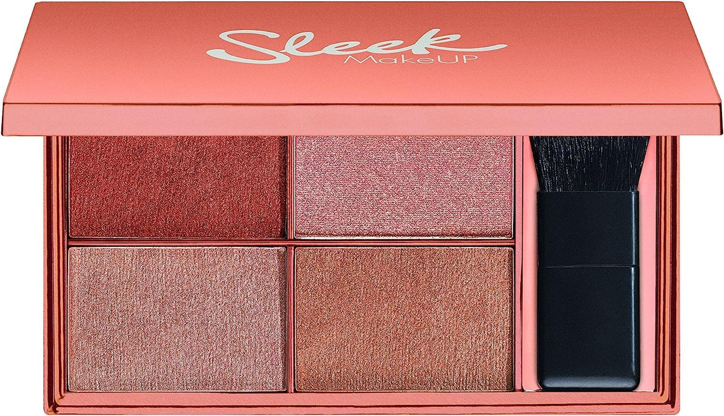 SLEEK Highlighting Palette with brush