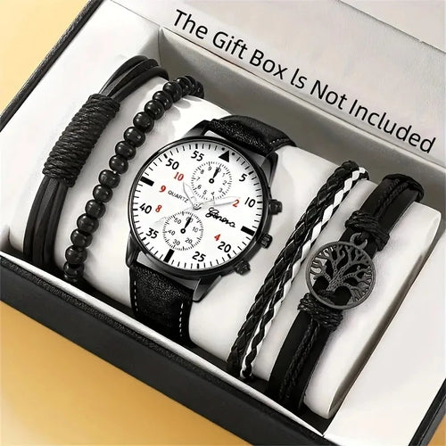 New Hip Hop Mens Fashion Watches Luxury Male Clock Wristwatch Sport
