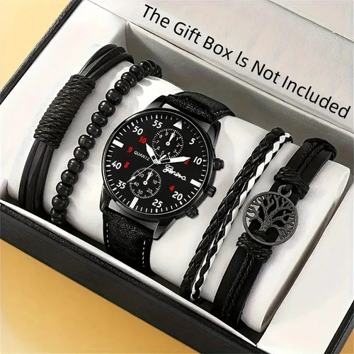 New Hip Hop Mens Fashion Watches Luxury Male Clock Wristwatch Sport