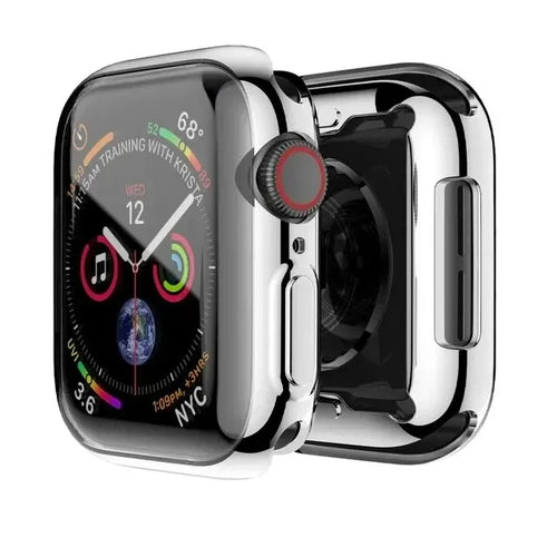 Screen Protector For Apple Watch Case 49mm 45mm 41mm 44mm 40mm Full