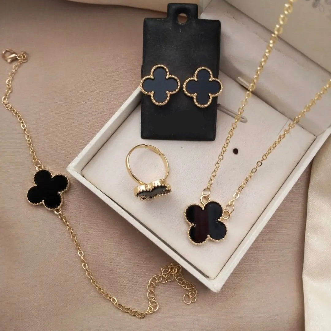 Combo Sets || Tarnish-free Stunning Necklace and Bracelet Set