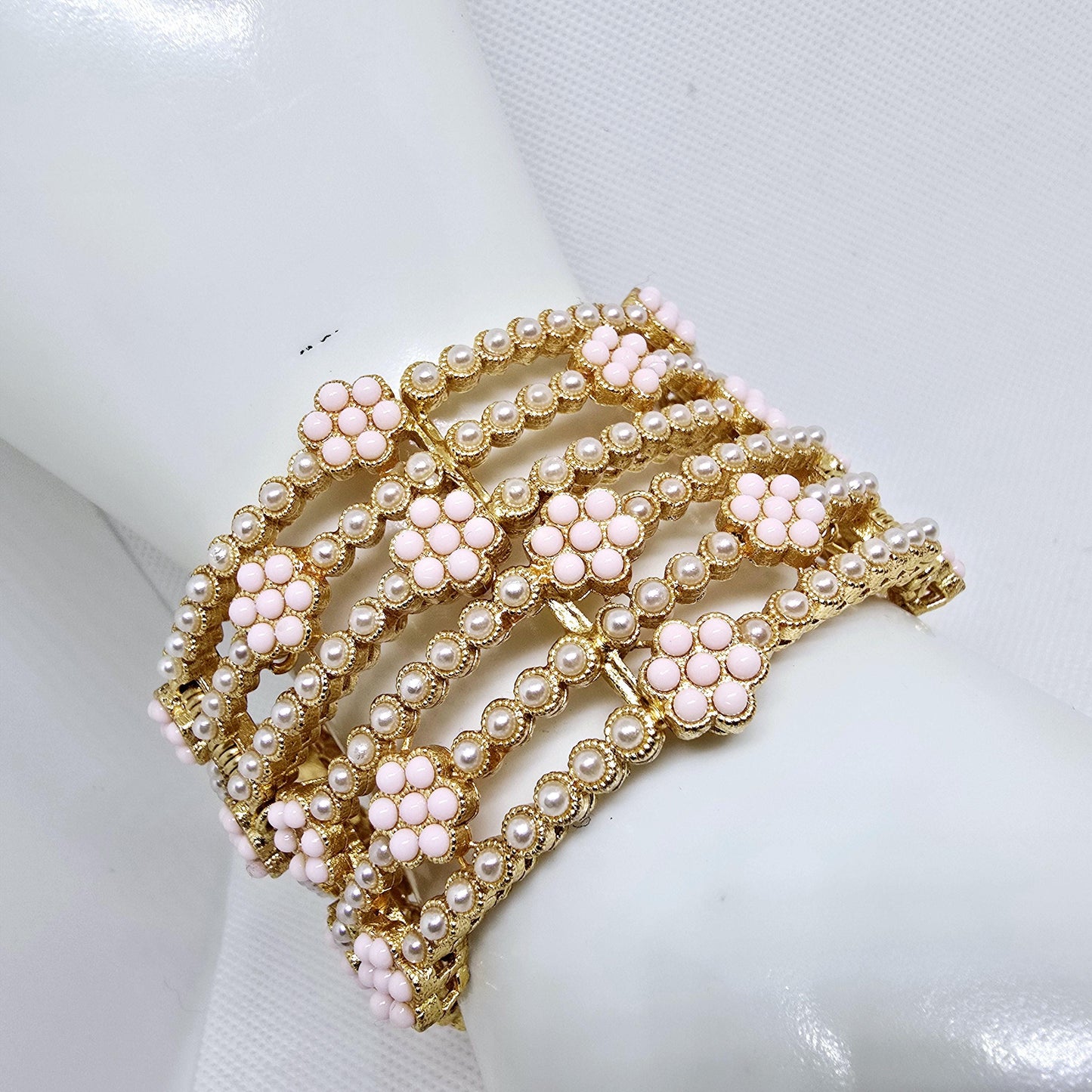 Indian Pakistani 2 Wide Kara Bangles