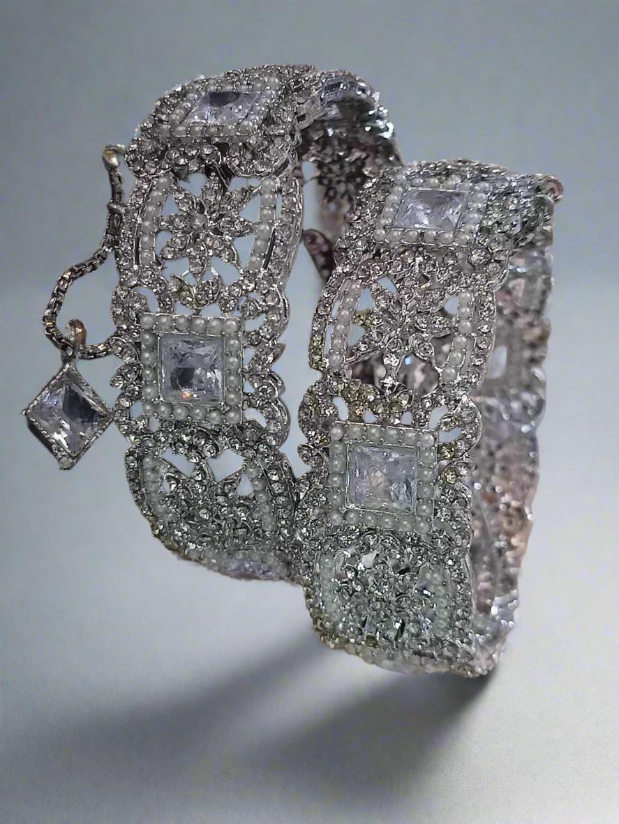 Bangle Openable Kara || Gold Plated Kara || Pakistani/ Indian/ Asian Bangles