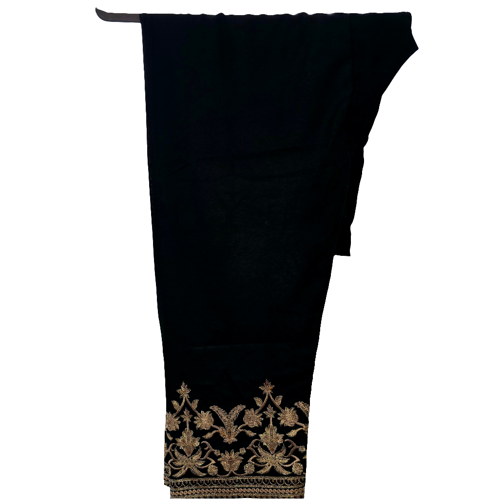 Pakistani Party Eid Shalwar Kameez Stitched 3 Piece Suit