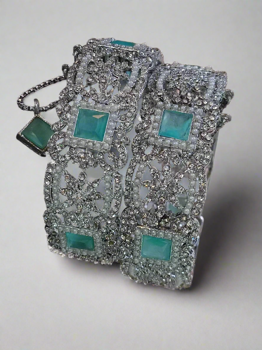 Bangle Openable Kara || Gold Plated Kara || Pakistani/ Indian/ Asian Bangles