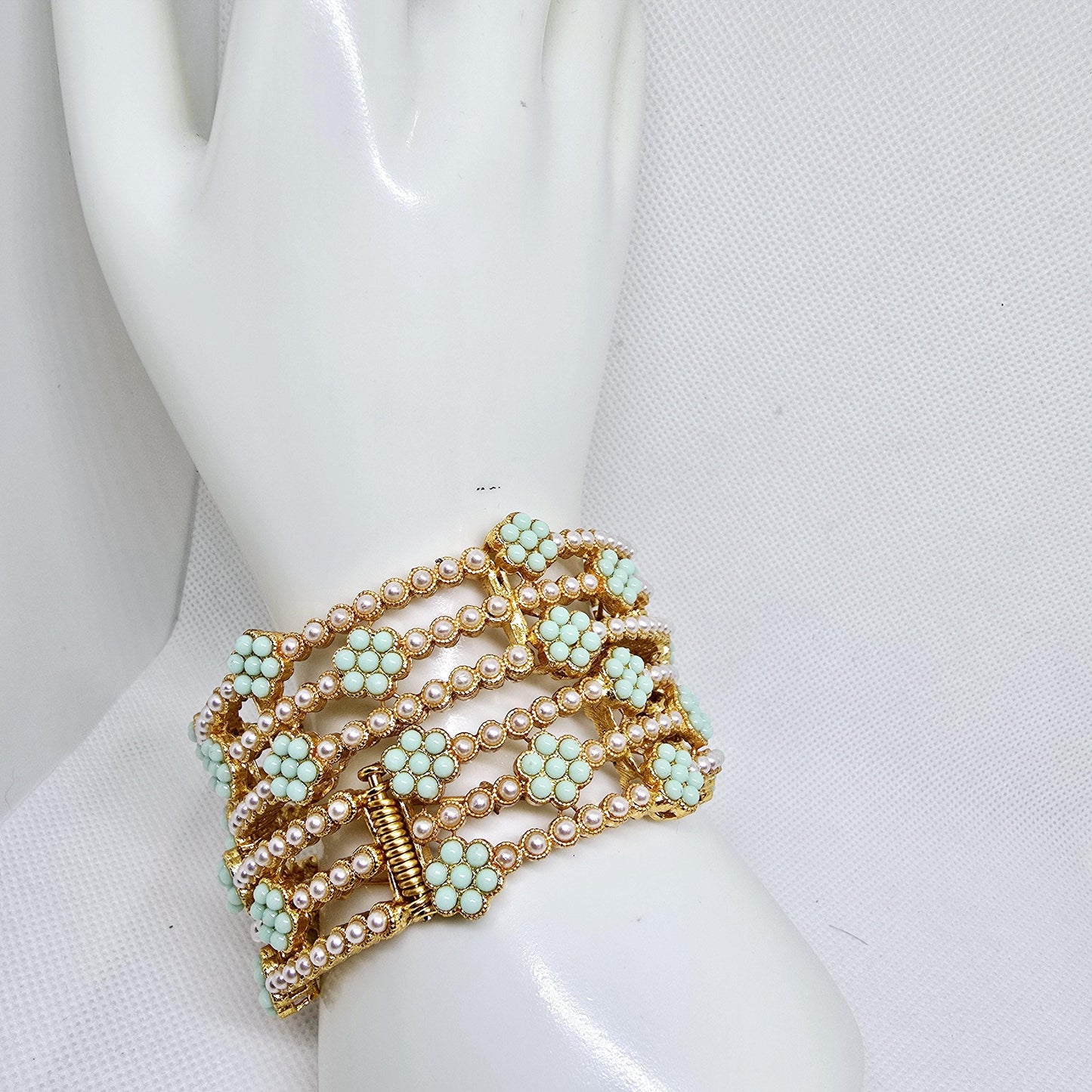 Indian Pakistani 2 Wide Kara Bangles