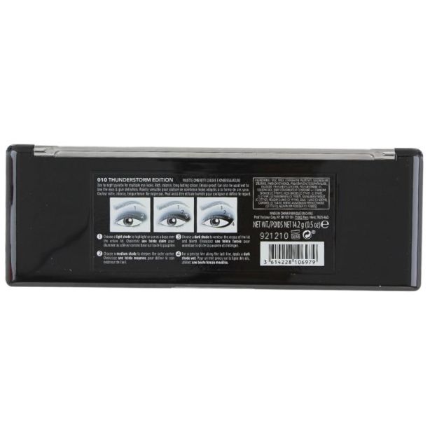 RIMMEL Magnif'eyes Eye Contouring Eyeshadow Palette Versatile Shades for Perfect