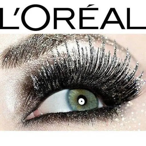 L'OREAL PARIS VOLUME MILLION LASHES MASCARA - TOP COAT GOLD GLITTER